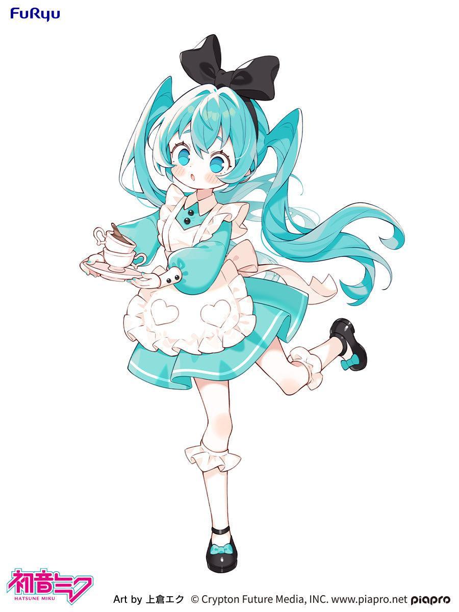 デスクトップフェアリー 初音ミク 不思議の国ver.