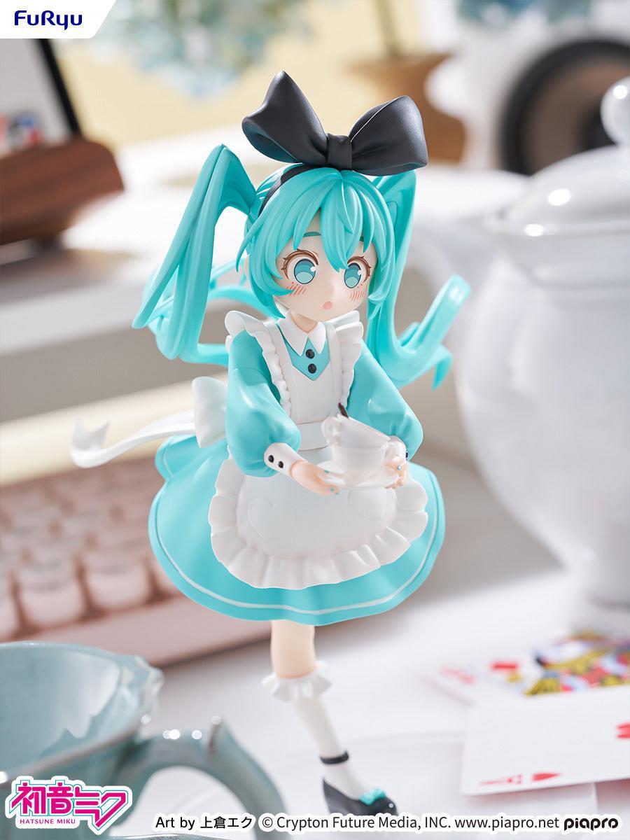 デスクトップフェアリー 初音ミク 不思議の国ver. – SOOTANG HOBBY
