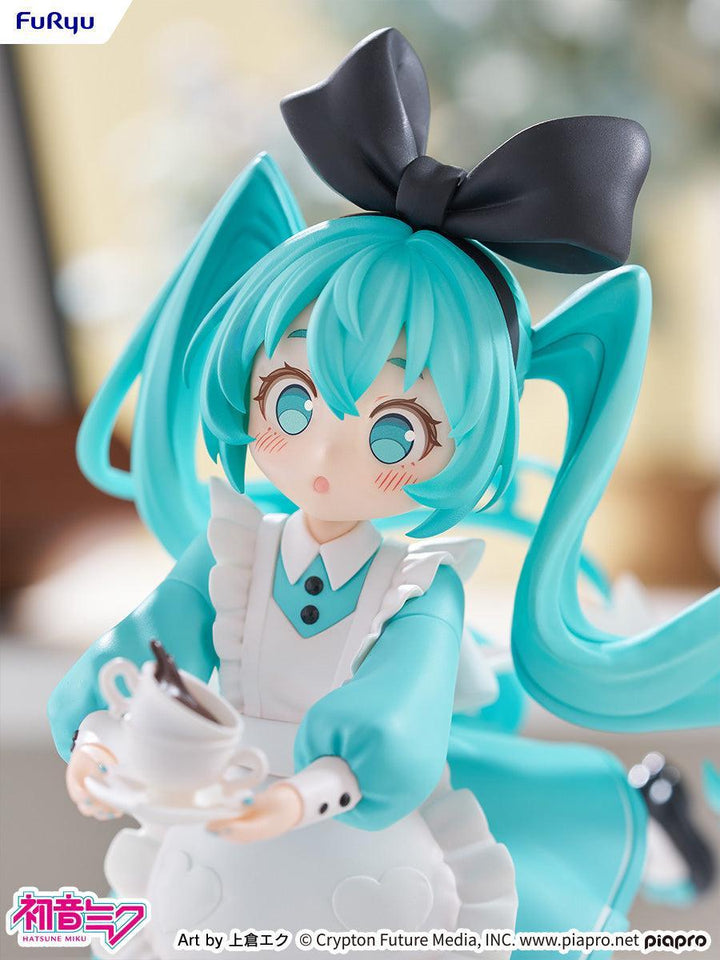 デスクトップフェアリー 初音ミク 不思議の国ver.
