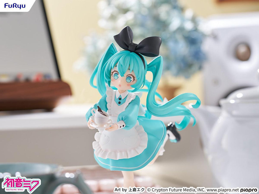 デスクトップフェアリー 初音ミク 不思議の国ver.