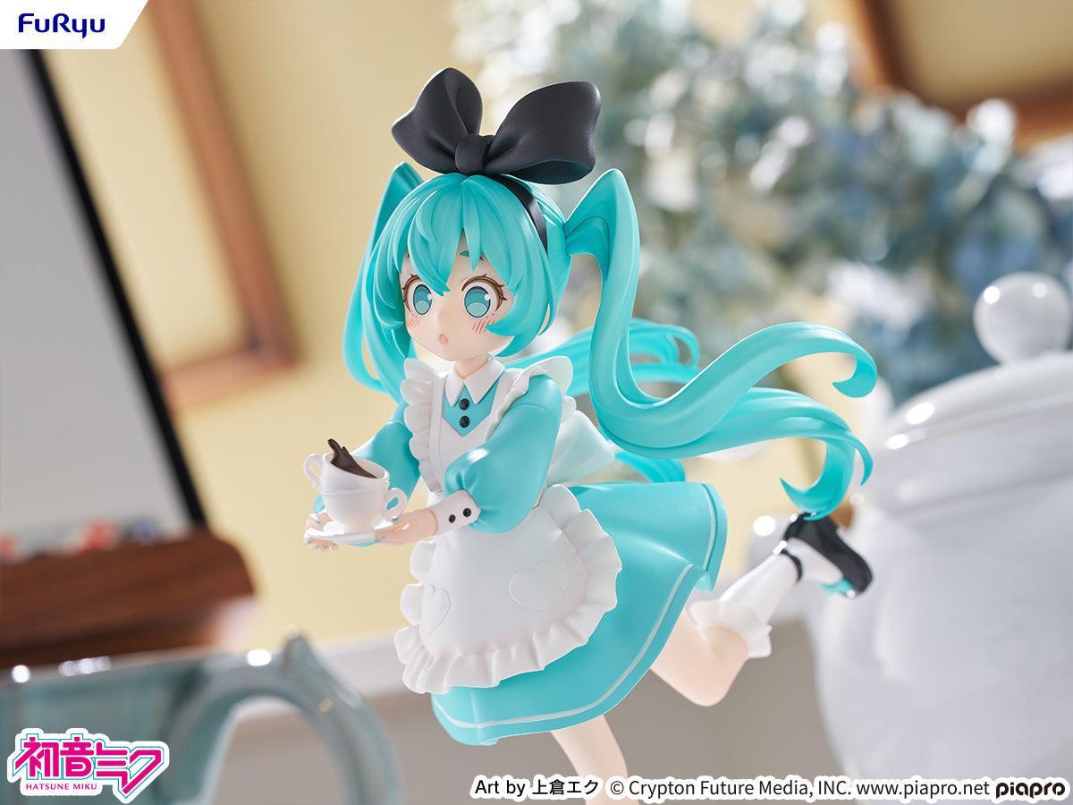 デスクトップフェアリー 初音ミク 不思議の国ver. – SOOTANG HOBBY