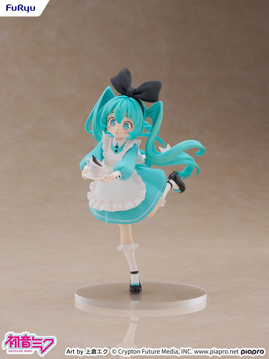 デスクトップフェアリー 初音ミク 不思議の国ver. – SOOTANG HOBBY