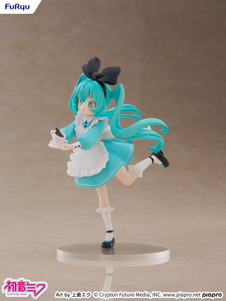 デスクトップフェアリー 初音ミク 不思議の国ver.