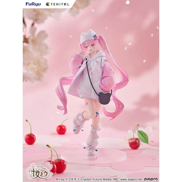 TENITOL 桜ミク Cool style[petit]
