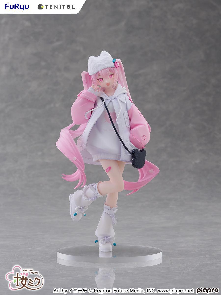 TENITOL 桜ミク Cool style[petit]