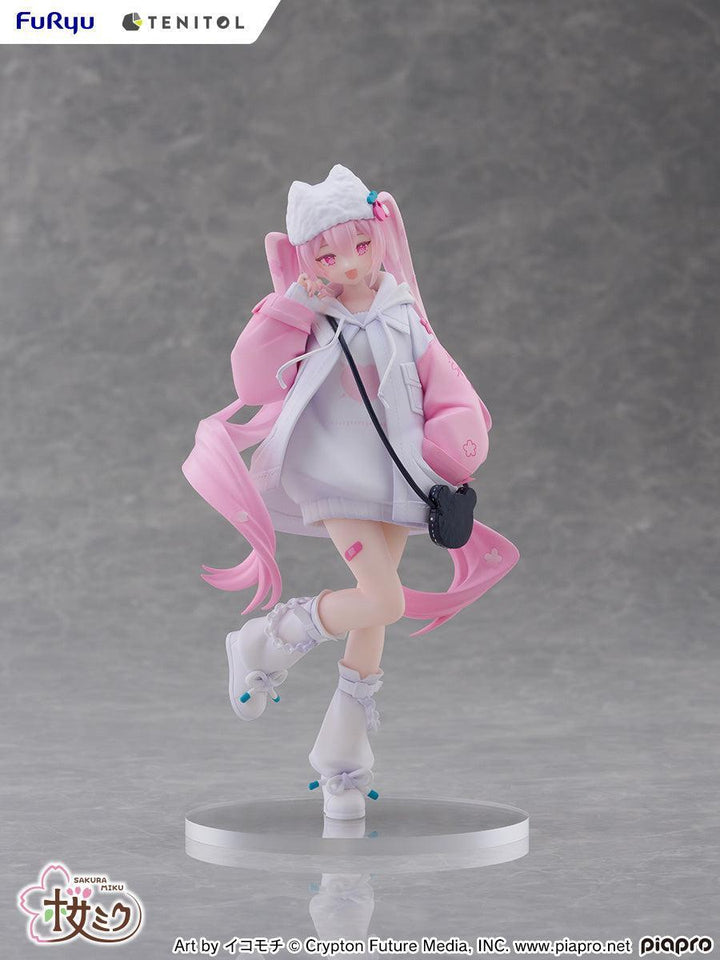 TENITOL 桜ミク Cool style[petit]