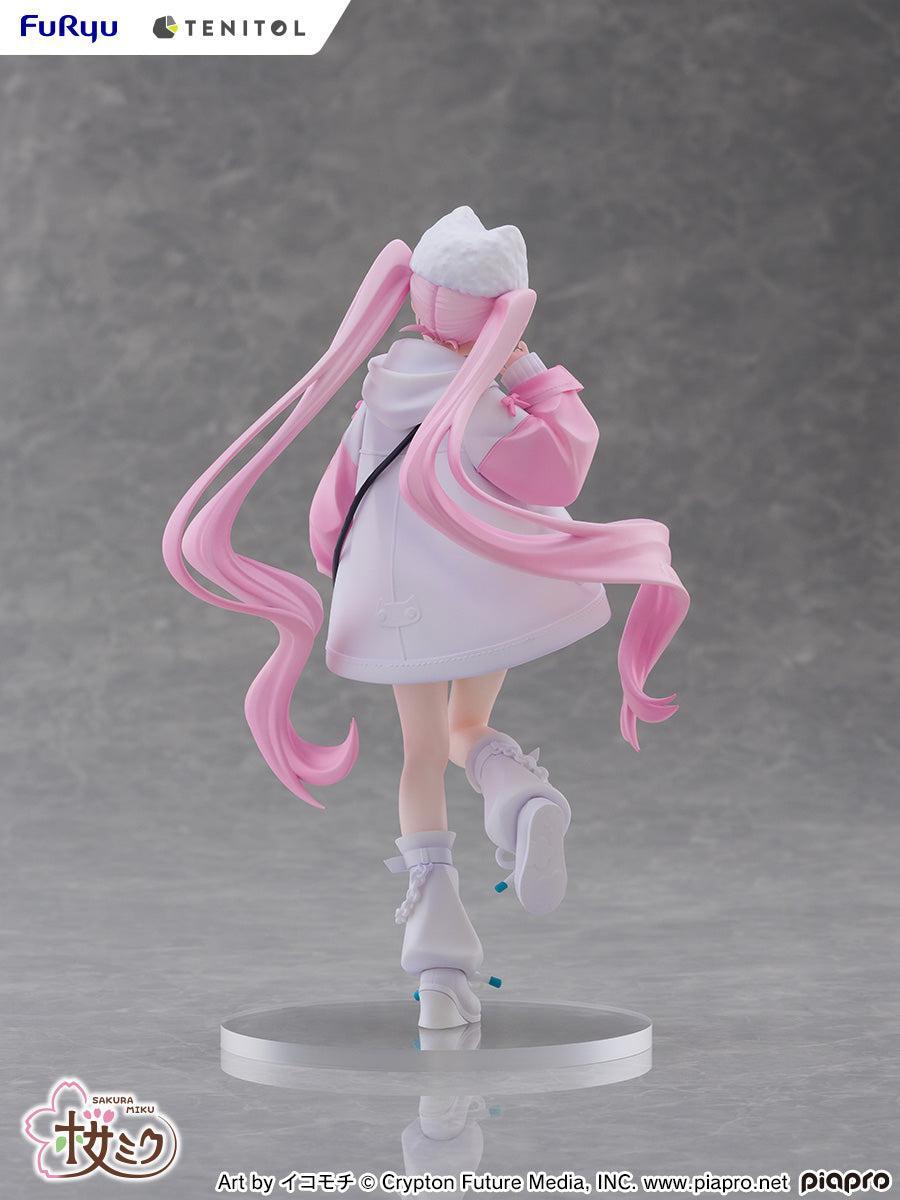 TENITOL 桜ミク Cool style[petit] – SOOTANG HOBBY