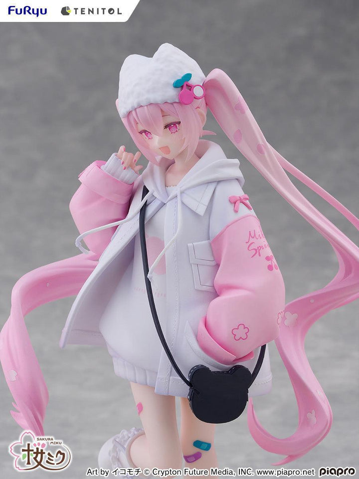 TENITOL 桜ミク Cool style[petit]