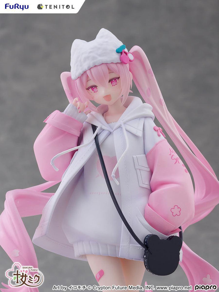 TENITOL 桜ミク Cool style[petit]