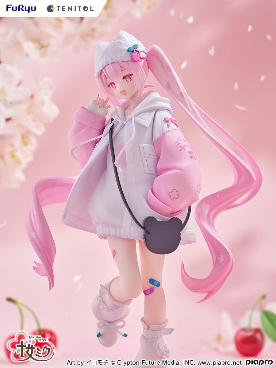TENITOL 桜ミク Cool style[petit]