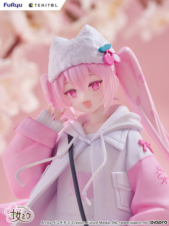 TENITOL 桜ミク Cool style[petit]