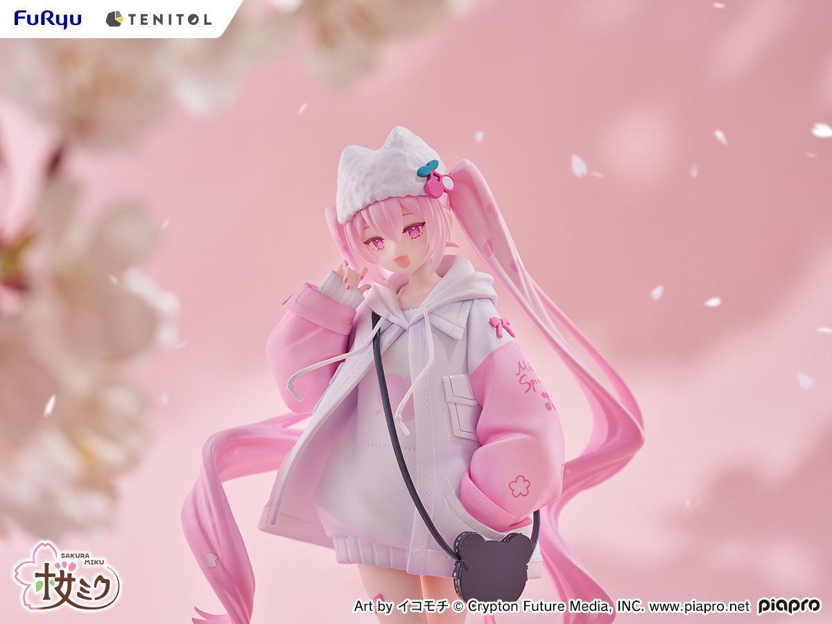 TENITOL 桜ミク Cool style[petit] – SOOTANG HOBBY