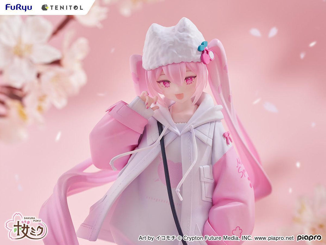 TENITOL 桜ミク Cool style[petit]