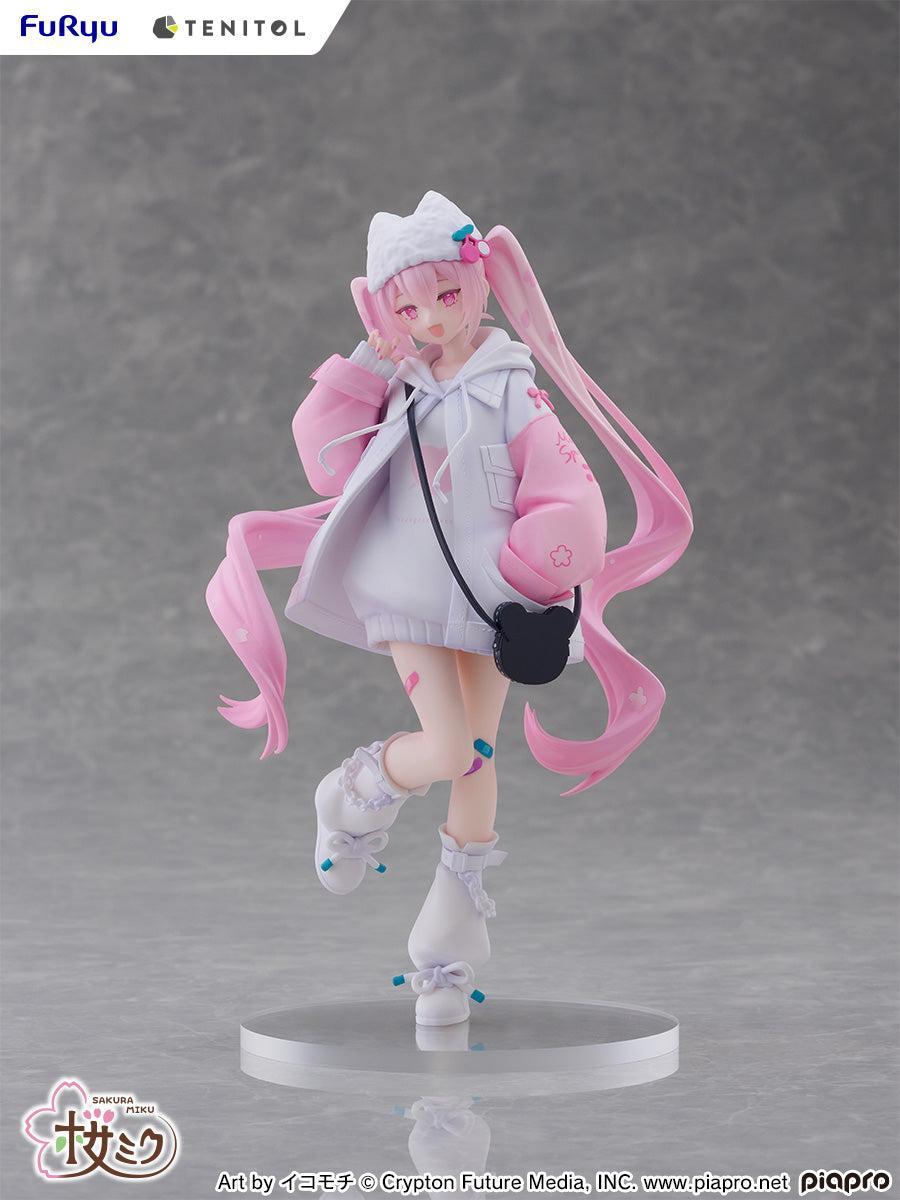 TENITOL 桜ミク Cool style[petit]