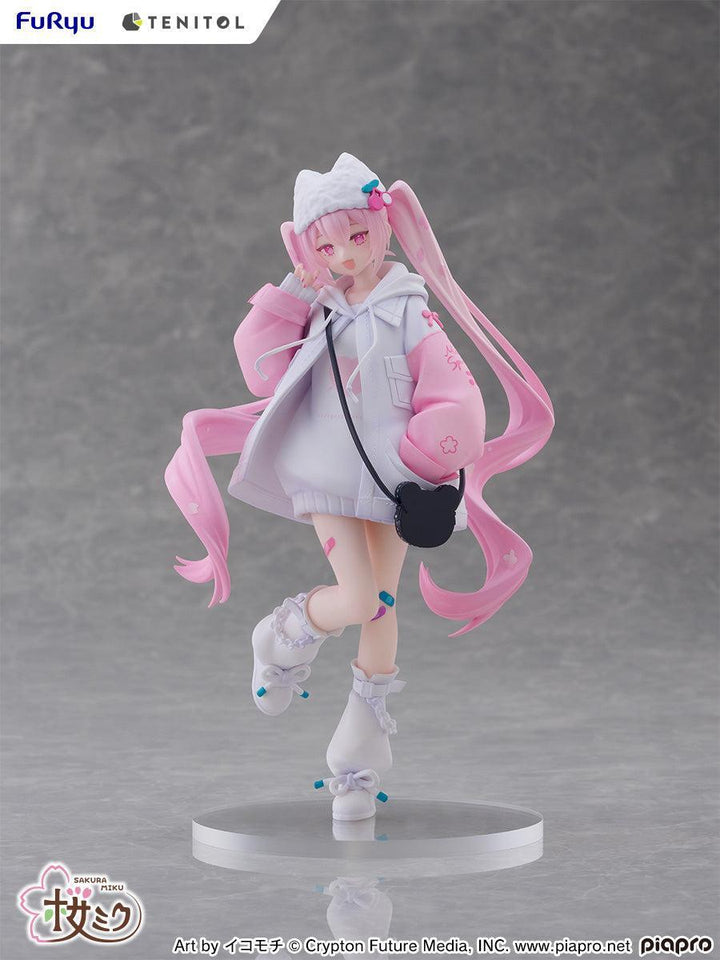TENITOL 桜ミク Cool style[petit]