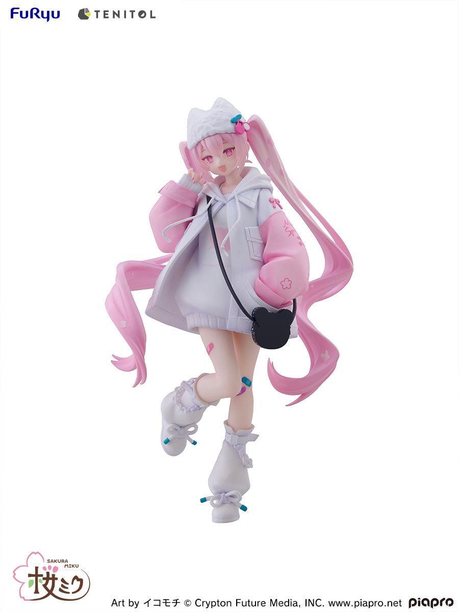 TENITOL 桜ミク Cool style[petit]