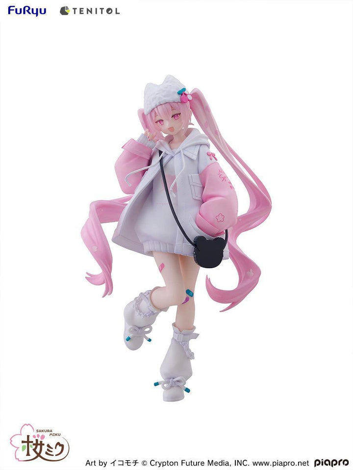 TENITOL 桜ミク Cool style[petit]