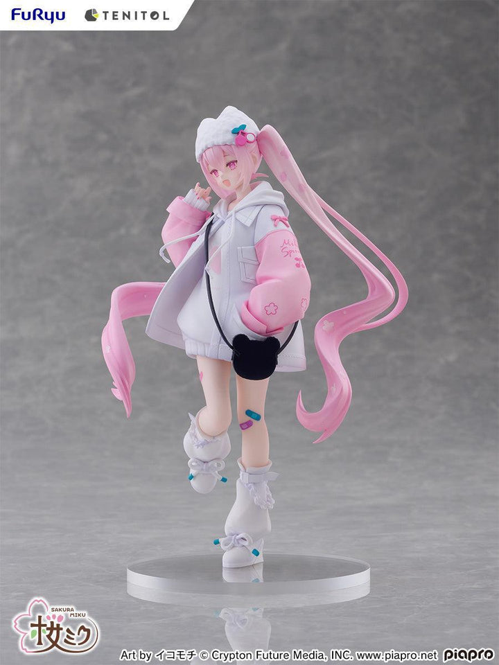 TENITOL 桜ミク Cool style[petit]