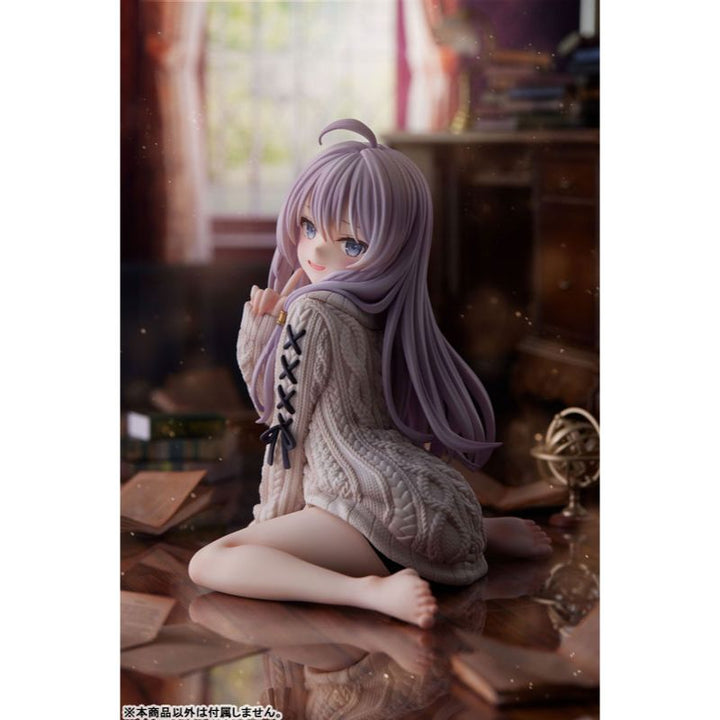 F:NEX イレイナ ニットワンピースver. 1/7スケール