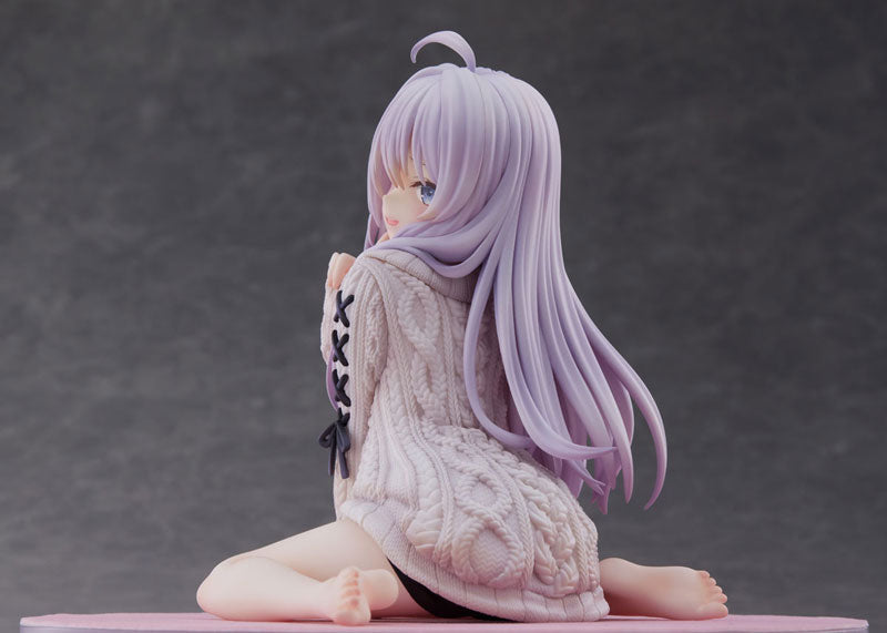 F:NEX イレイナ ニットワンピースver. 1/7スケール – SOOTANG HOBBY