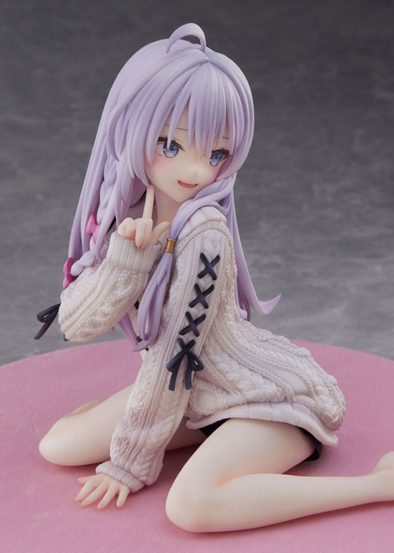 F:NEX イレイナ ニットワンピースver. 1/7スケール