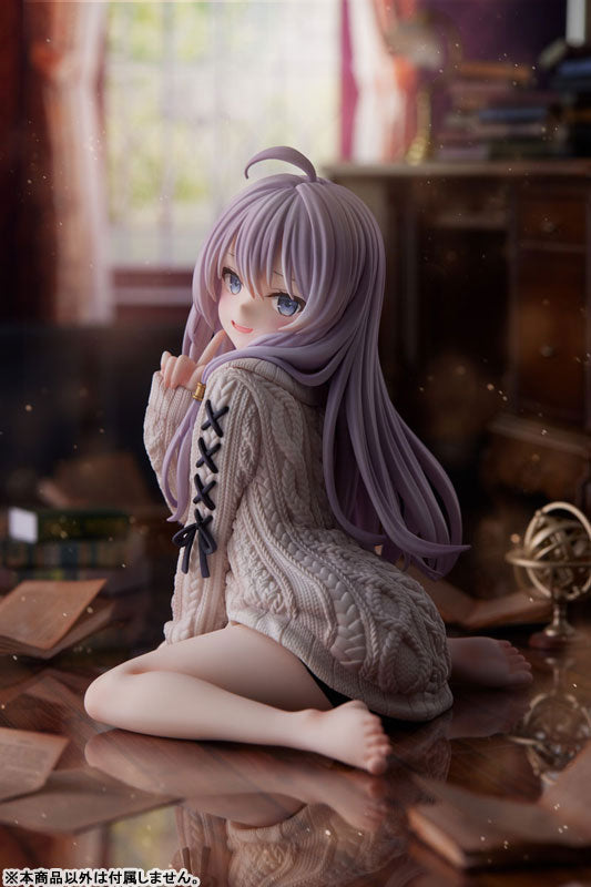 F:NEX イレイナ ニットワンピースver. 1/7スケール