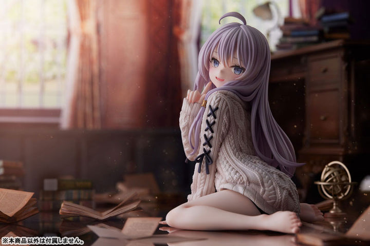 F:NEX イレイナ ニットワンピースver. 1/7スケール