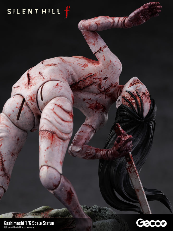 カシマシ スタチュー 1/6スケール