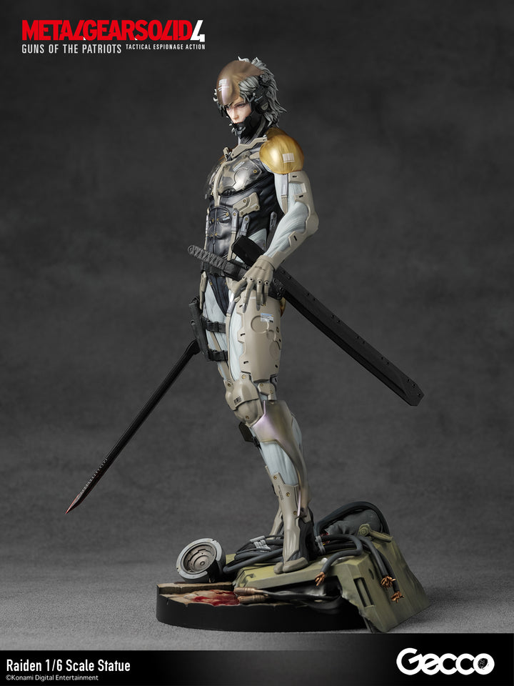 雷電 1/6スケール