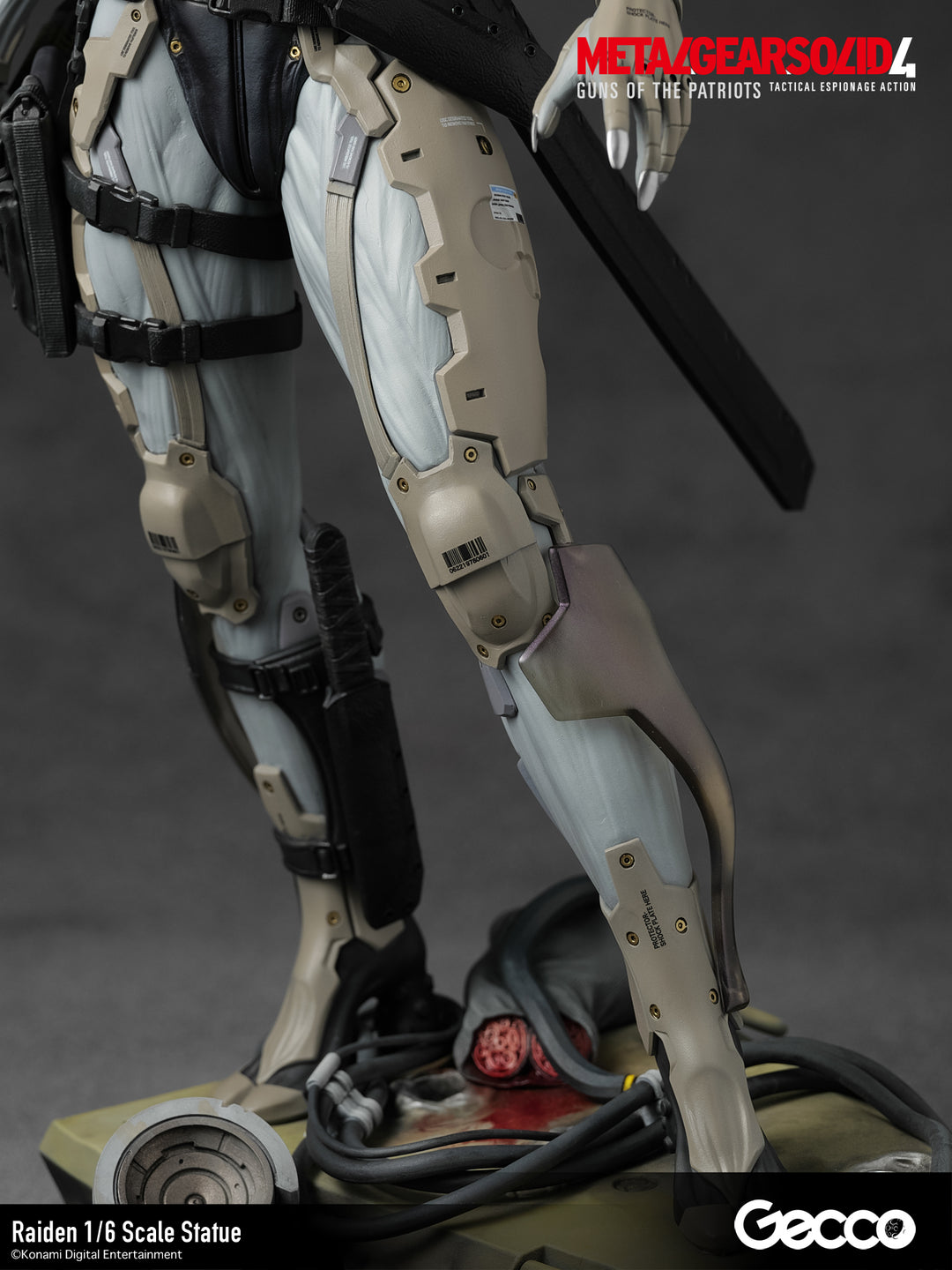 雷電 1/6スケール