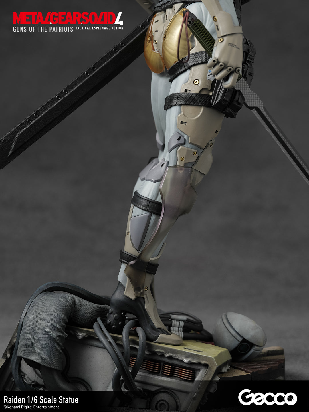 雷電 1/6スケール
