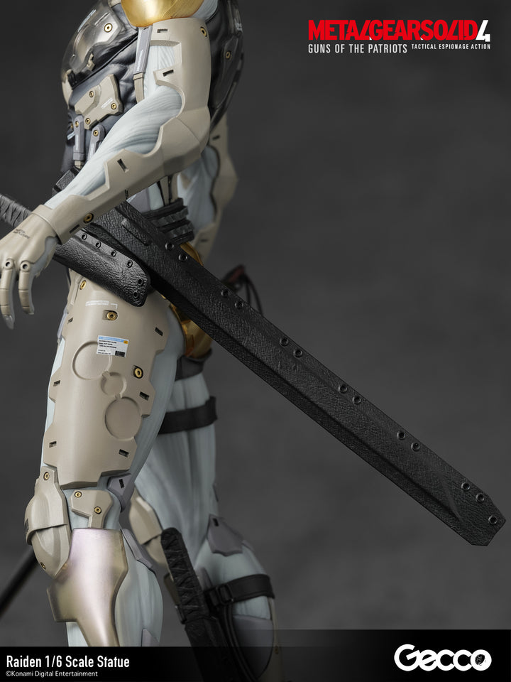 雷電 1/6スケール