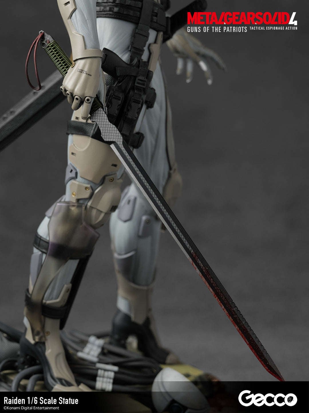 雷電 1/6スケール