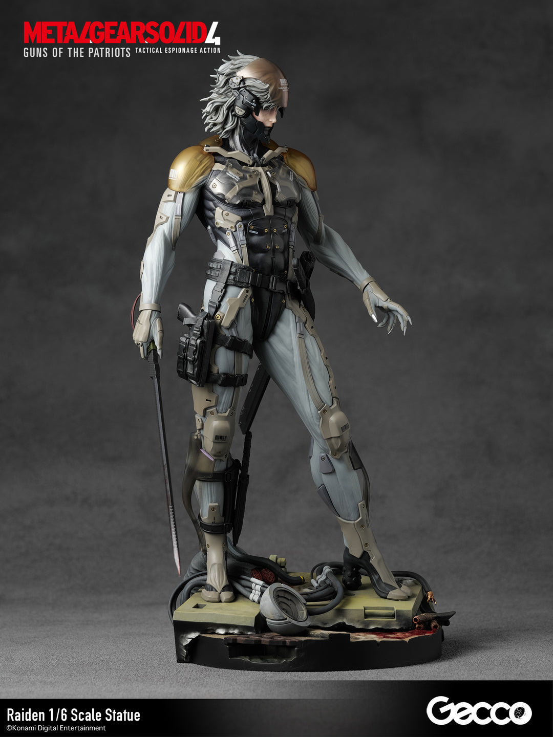 雷電 1/6スケール