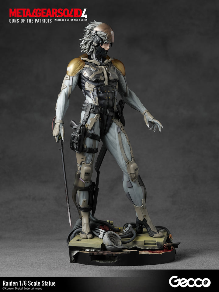 雷電 1/6スケール