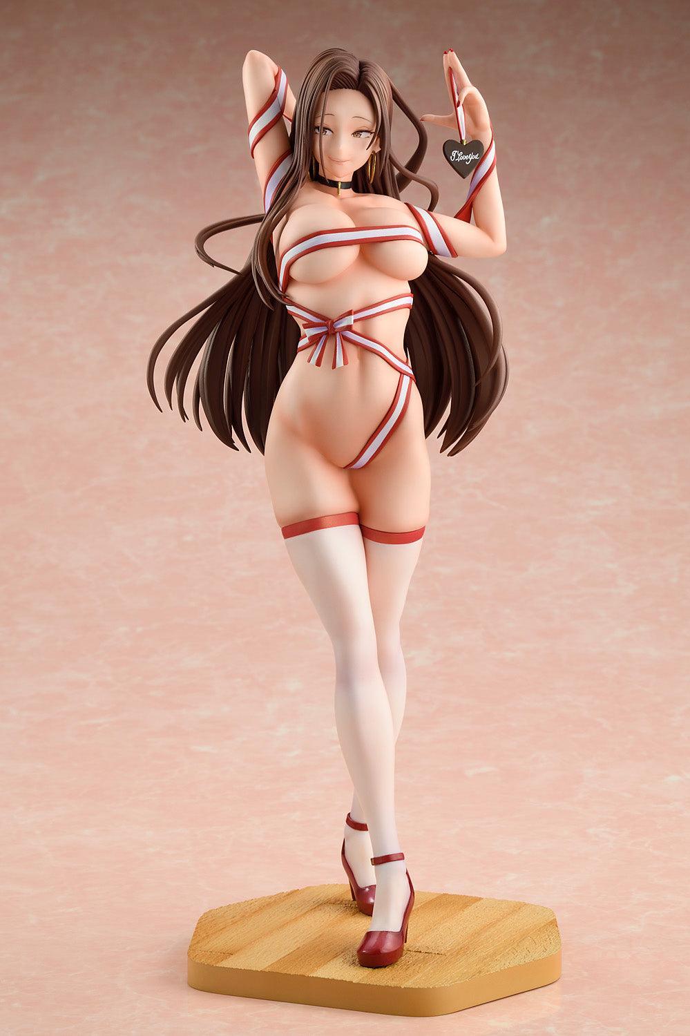 浜崎リサ リボンVer. 1/6スケール