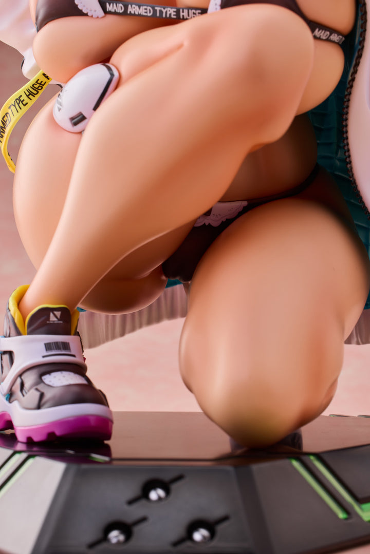 冥途武装：Ax Street ver. 1/4スケール