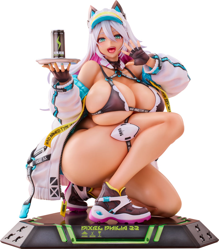 冥途武装：Ax Street ver. 1/4スケール