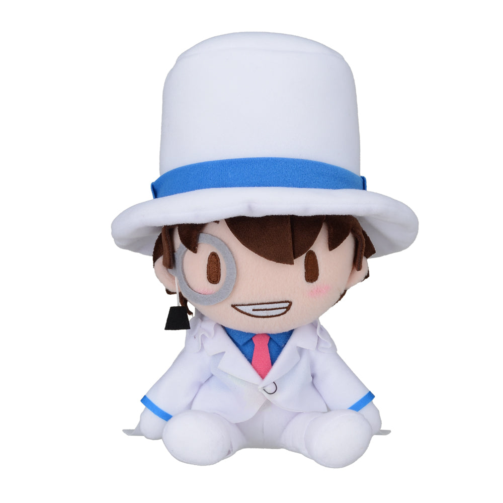 セガ(SEGA) 名探偵コナン ふわぷち ぬいぐるみ"怪盗キッド"(M)ぬいぐるみ