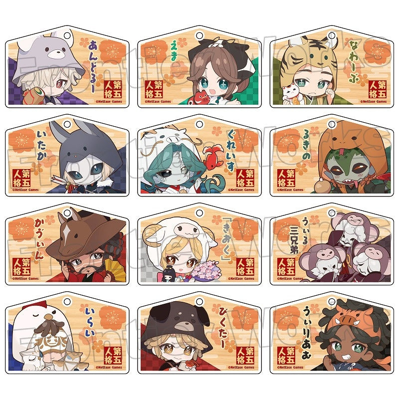 BOX販売]Identity V 十二支トレーディングカード -12個入りBOX