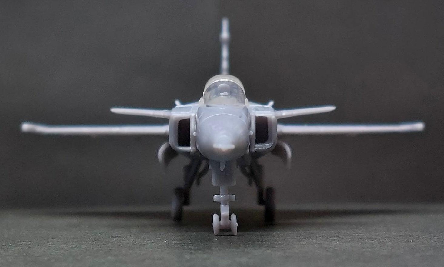 ぐりぺんさん専用 1/144 JAS39 グリペン プラスチックモデルキット（リニューアル版