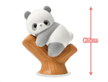[BOX販売]べびぱんだ -10個入りBOX-