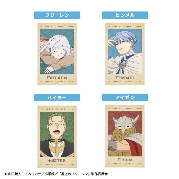 [BOX販売]葬送のフリーレン Vol.2 スナップショットガム -20個入りBOX-