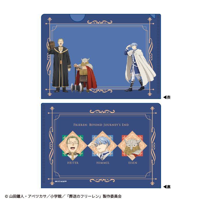 [BOX販売]葬送のフリーレン Vol.2 ミニクリアファイルガム -20個入りBOX-