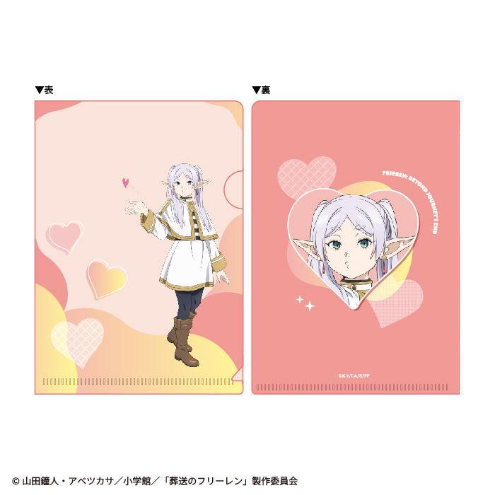 BOX販売]葬送のフリーレン Vol.2 ミニクリアファイルガム -20個入りBOX