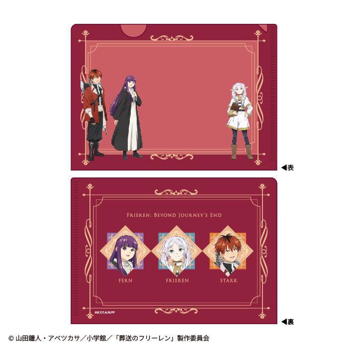 [BOX販売]葬送のフリーレン Vol.2 ミニクリアファイルガム -20個入りBOX-