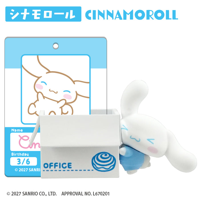 [BOX販売]MOTTE サンリオキャラクターズ -6個入りBOX-