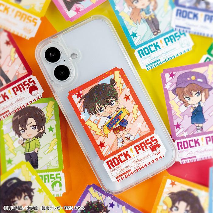 [BOX販売]名探偵コナン ロックフェス! プリズムステッカーガム チケットスタイル -20個入りBOX-
