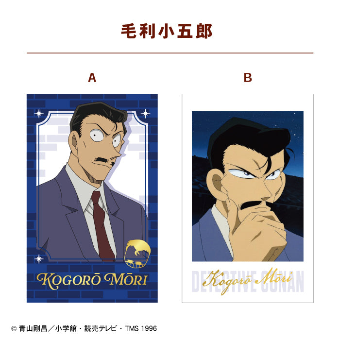 [BOX販売]名探偵コナン Wフォトカードコレクション3 -15個入りBOX-