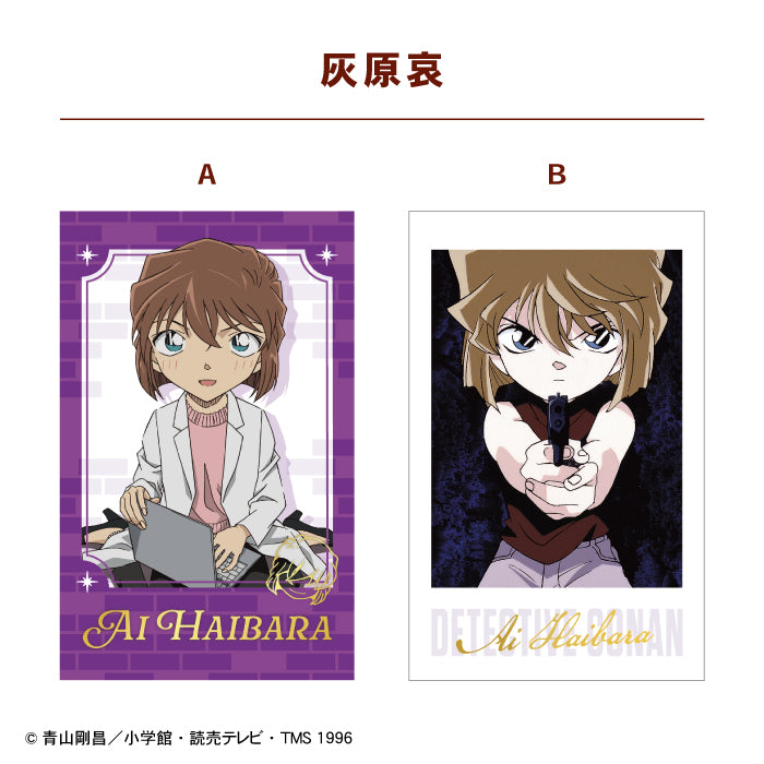 [BOX販売]名探偵コナン Wフォトカードコレクション3 -15個入りBOX-